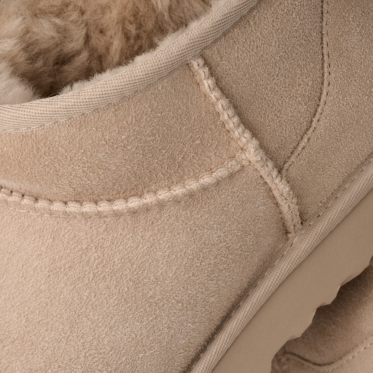 UGG® Classic Ultra Mini 'Moonlight' 1116109-MNL