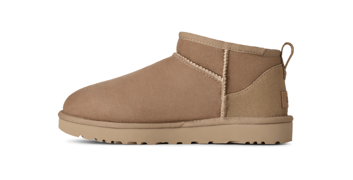 UGG Classic Ultra Mini Boot 'Sand' 1116109-SAN