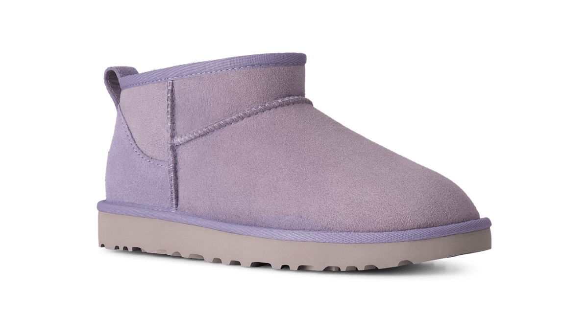 UGG® Classic Ultra Mini Boot Women Warm Lilac 1116109-WLLC