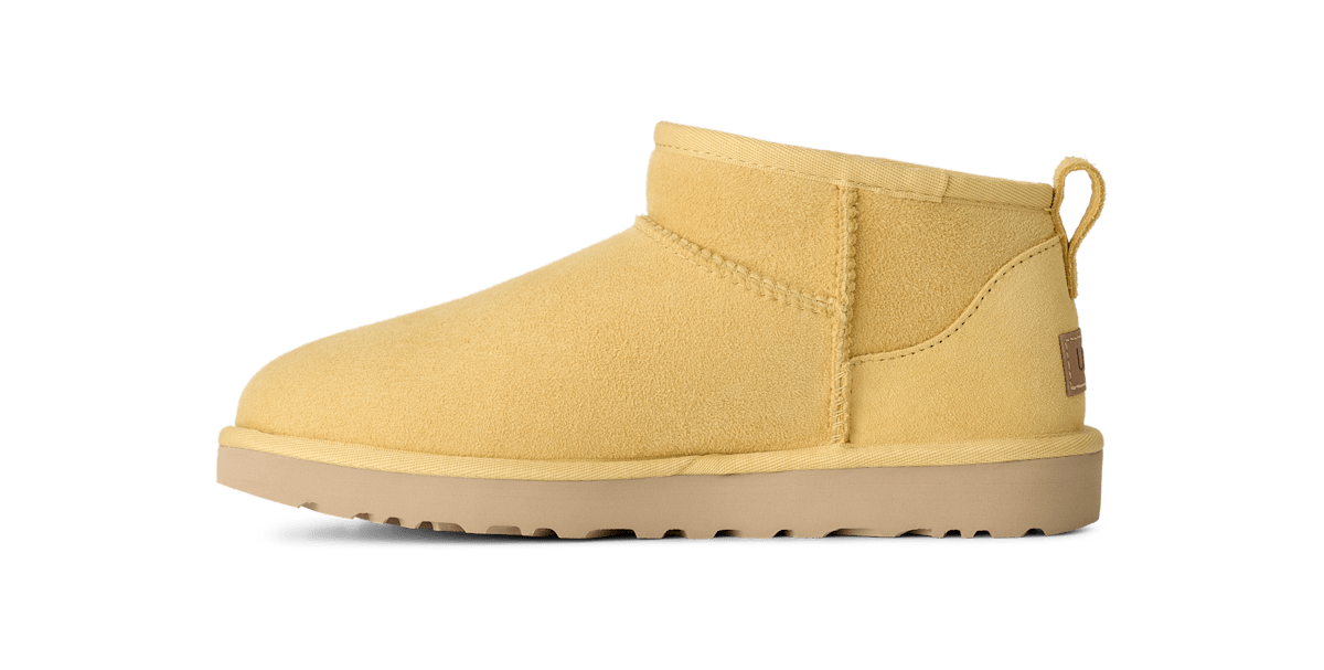 UGG® Classic Ultra Mini 'Muted Mustard' 1116109-MTDMS