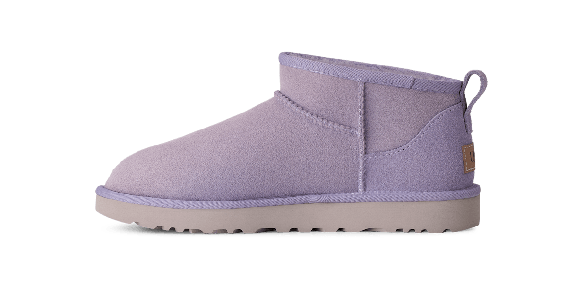 UGG® Classic Ultra Mini Boot Women Warm Lilac 1116109-WLLC