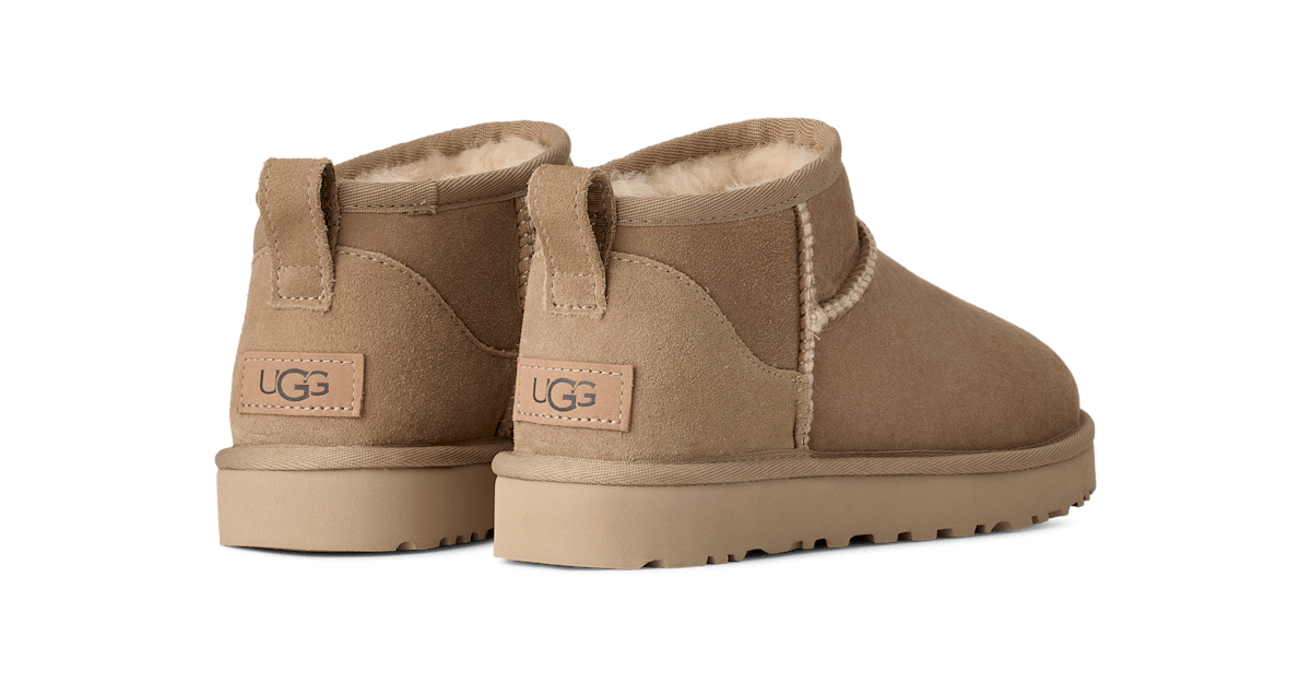 UGG Classic Ultra Mini Boot 'Sand' 1116109-SAN