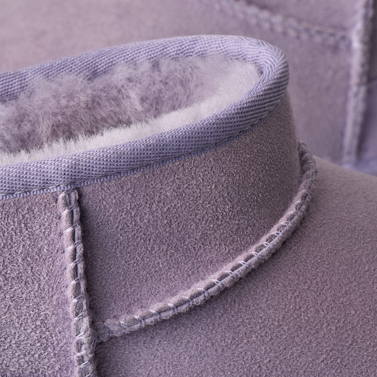UGG® Classic Ultra Mini Boot Women Warm Lilac 1116109-WLLC