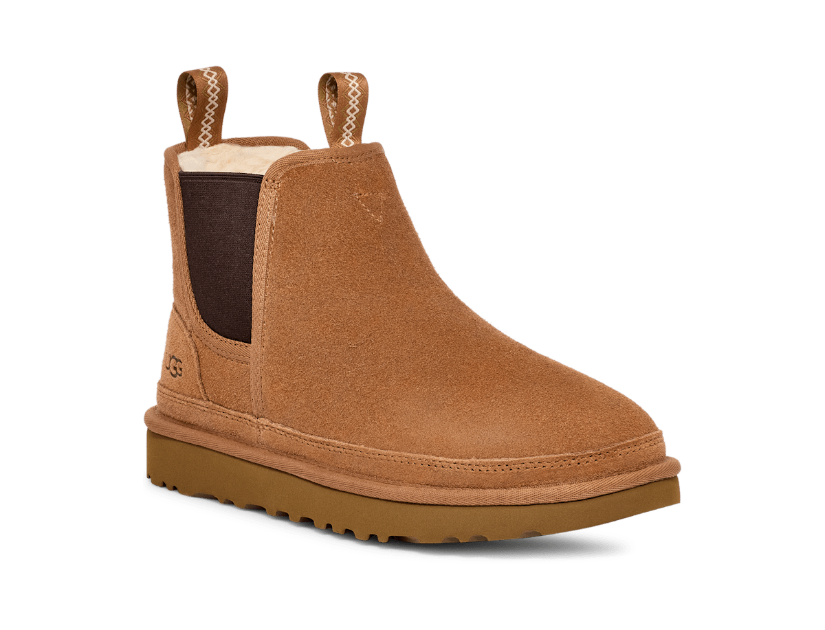 UGG Neumel Chelsea Boot Men Brown 1121644-CHE