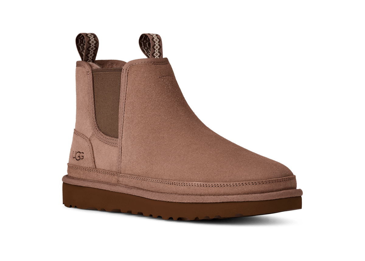 UGG® Neumel Chelsea Boot Men Rocky Oak 1121644-RYK