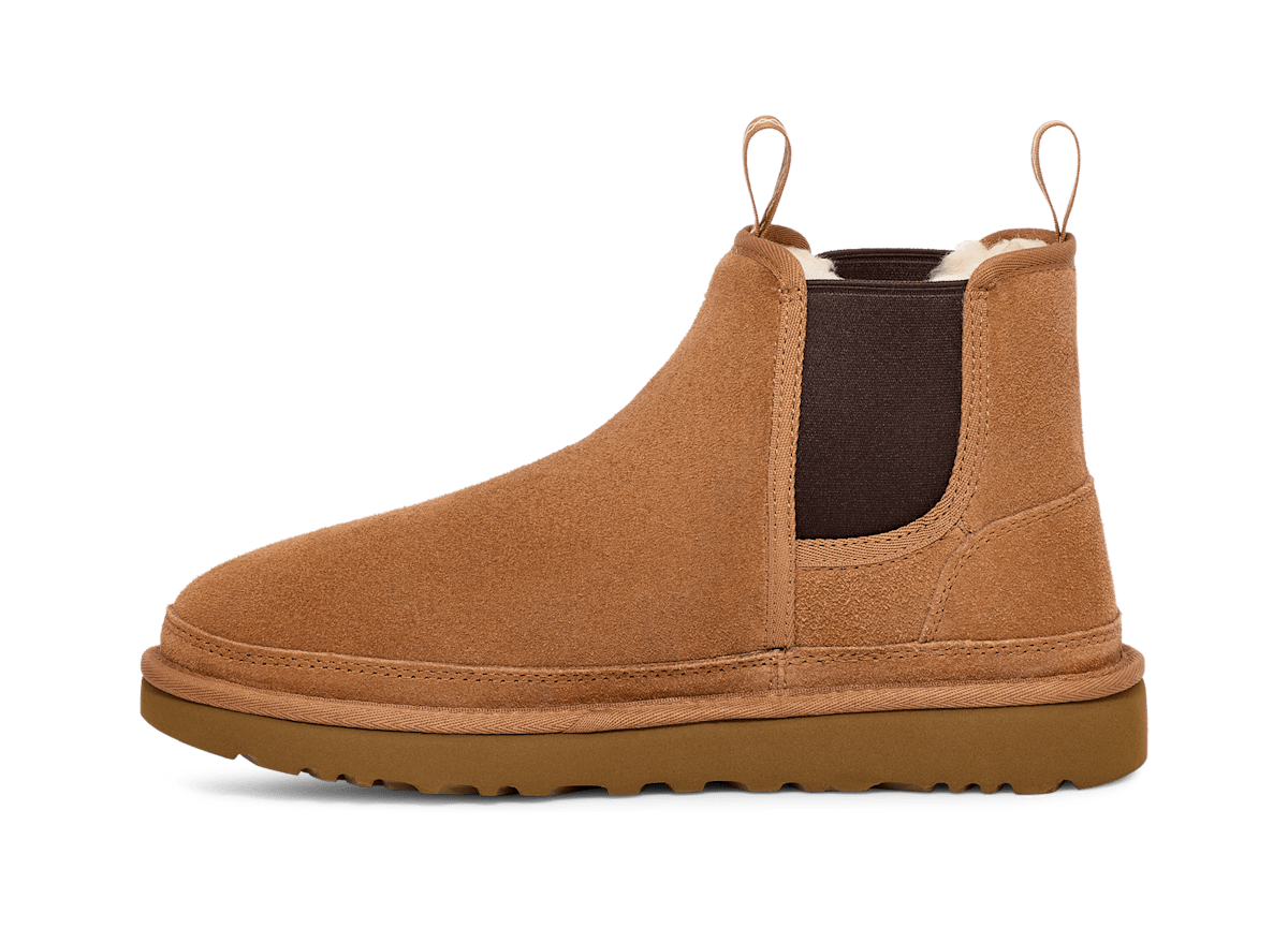UGG Neumel Chelsea Boot Men Brown 1121644-CHE