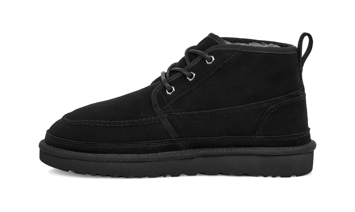 UGG Neumel Moc Boot Men Black 1121645-BLK