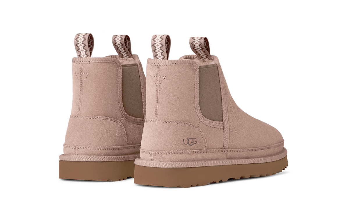 UGG® Neumel Chelsea Boot Men Rocky Oak 1121644-RYK