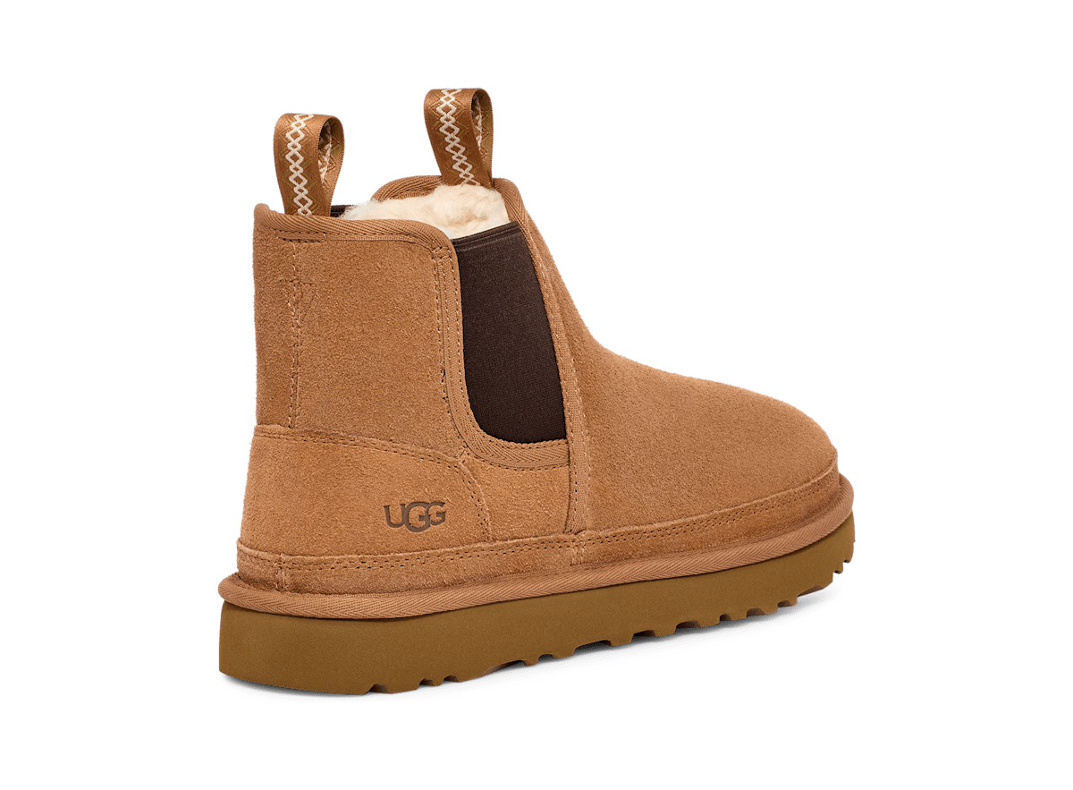UGG Neumel Chelsea Boot Men Brown 1121644-CHE