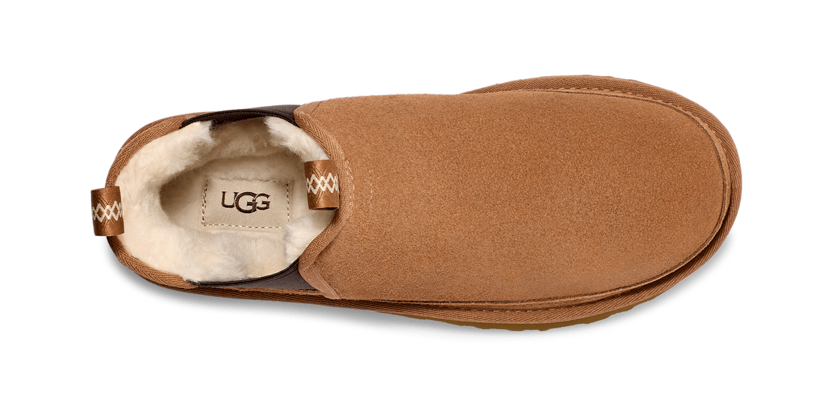 UGG Neumel Chelsea Boot Men Brown 1121644-CHE