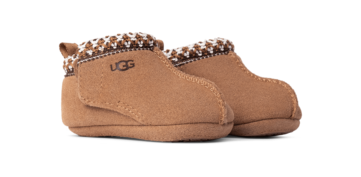 UGG Tasman Slipper Chestnut (Infant) 1130359I-CHE