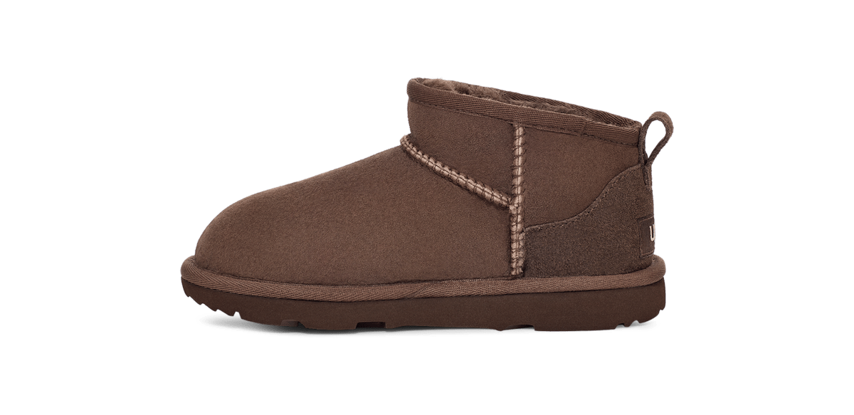 UGG Classic Ultra Mini Boot Kids Brown 1130750K-BCDR
