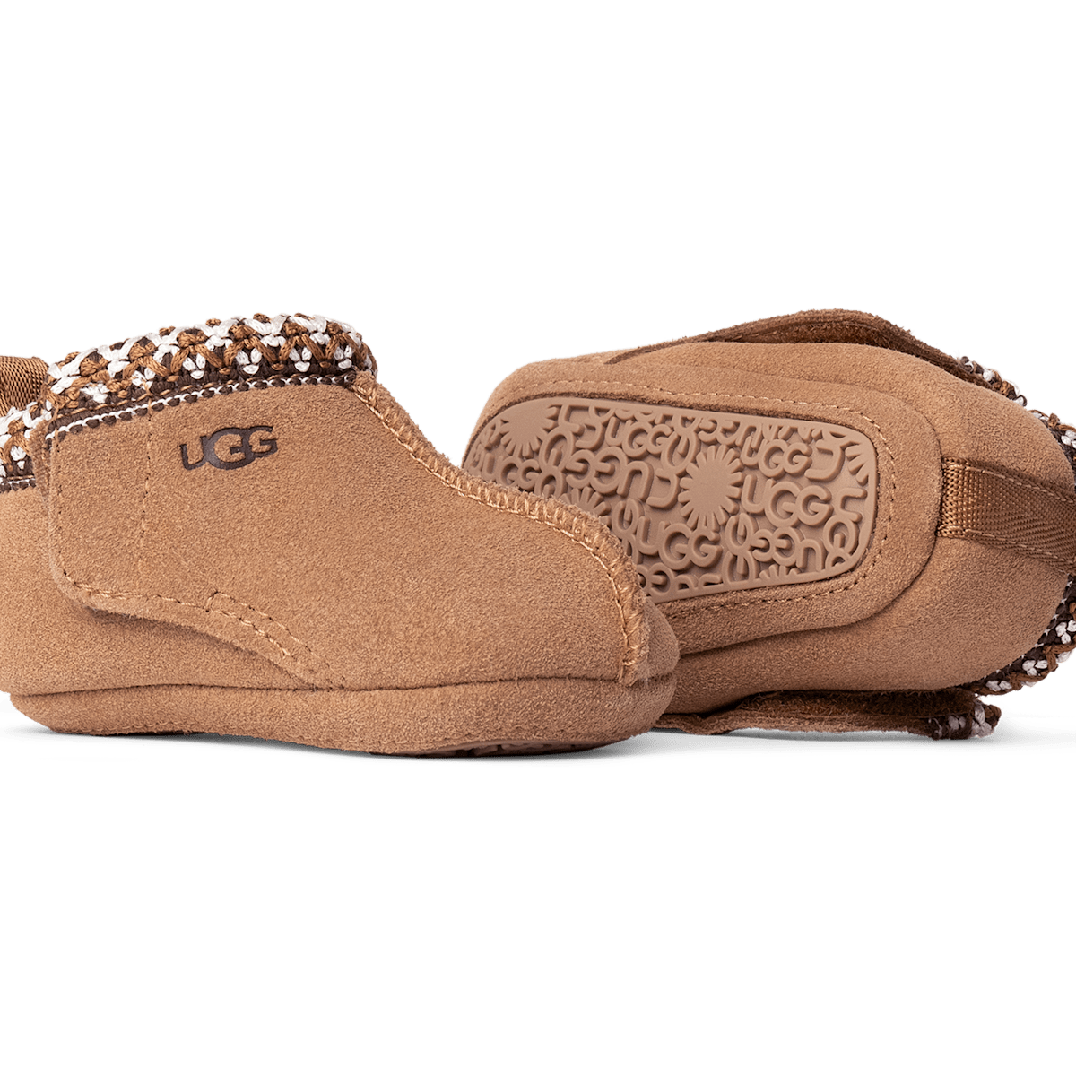 UGG Tasman Slipper Chestnut (Infant) 1130359I-CHE