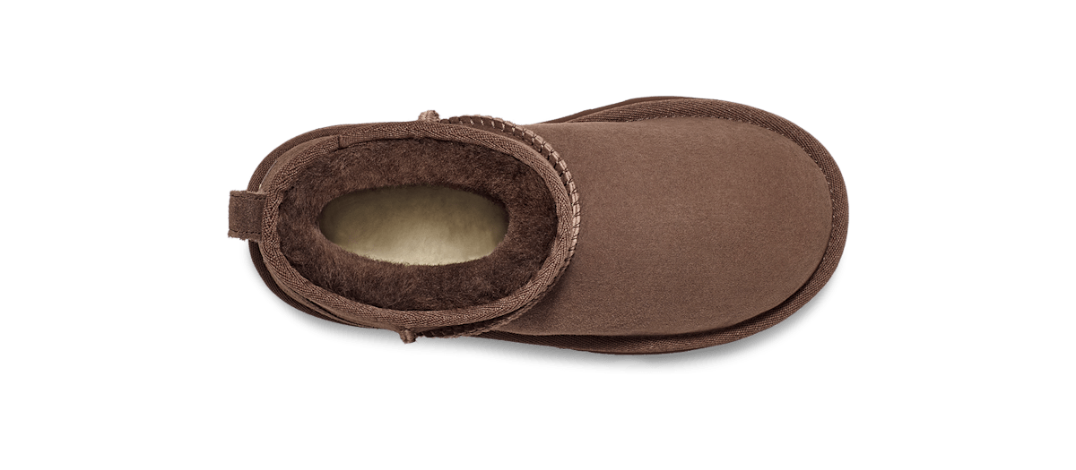 UGG Classic Ultra Mini Boot Kids Brown 1130750K-BCDR