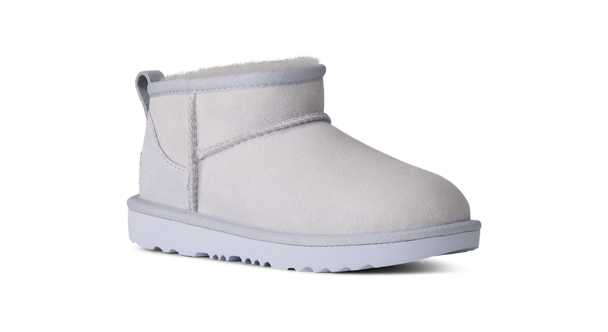 UGG® Classic Ultra Mini Boot Kids Misty Wisteria 1130750K-MYW