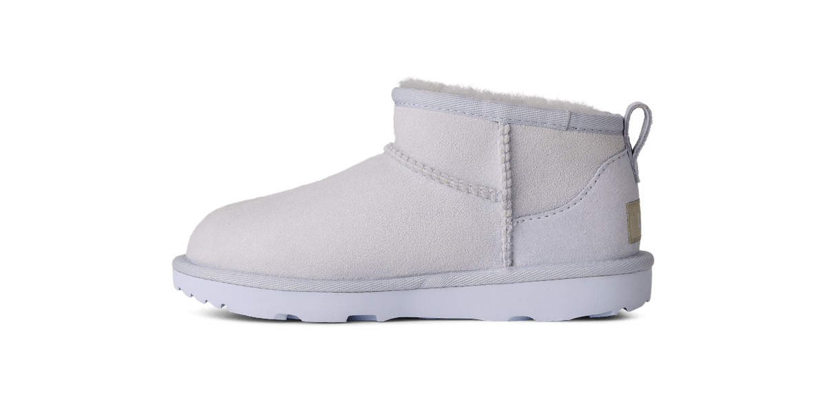 UGG® Classic Ultra Mini Boot Kids Misty Wisteria 1130750K-MYW