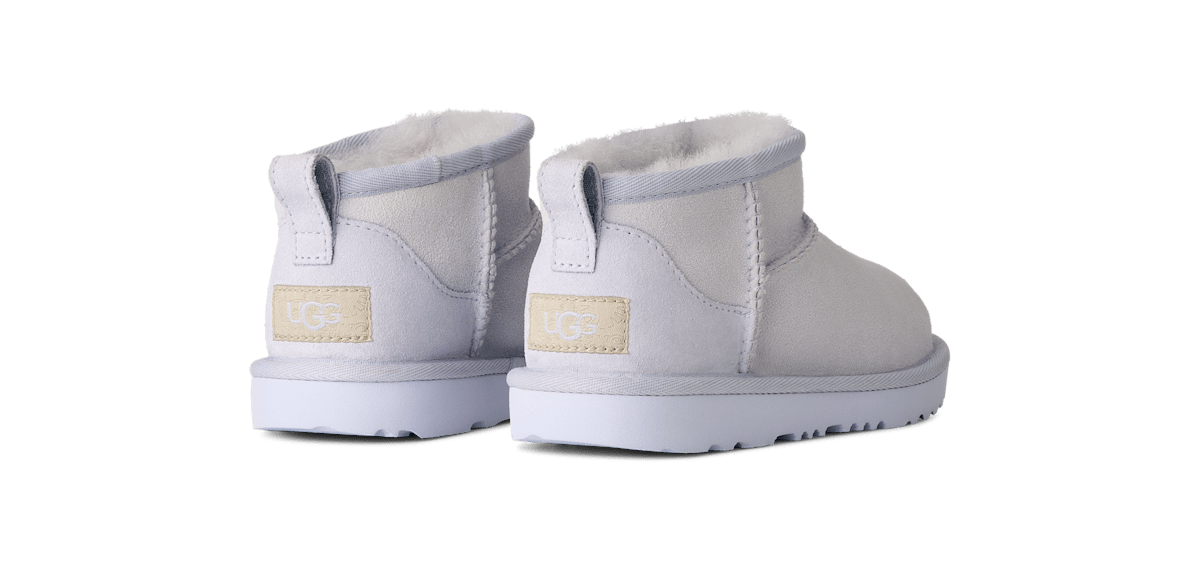 UGG® Classic Ultra Mini Boot Kids Misty Wisteria 1130750K-MYW