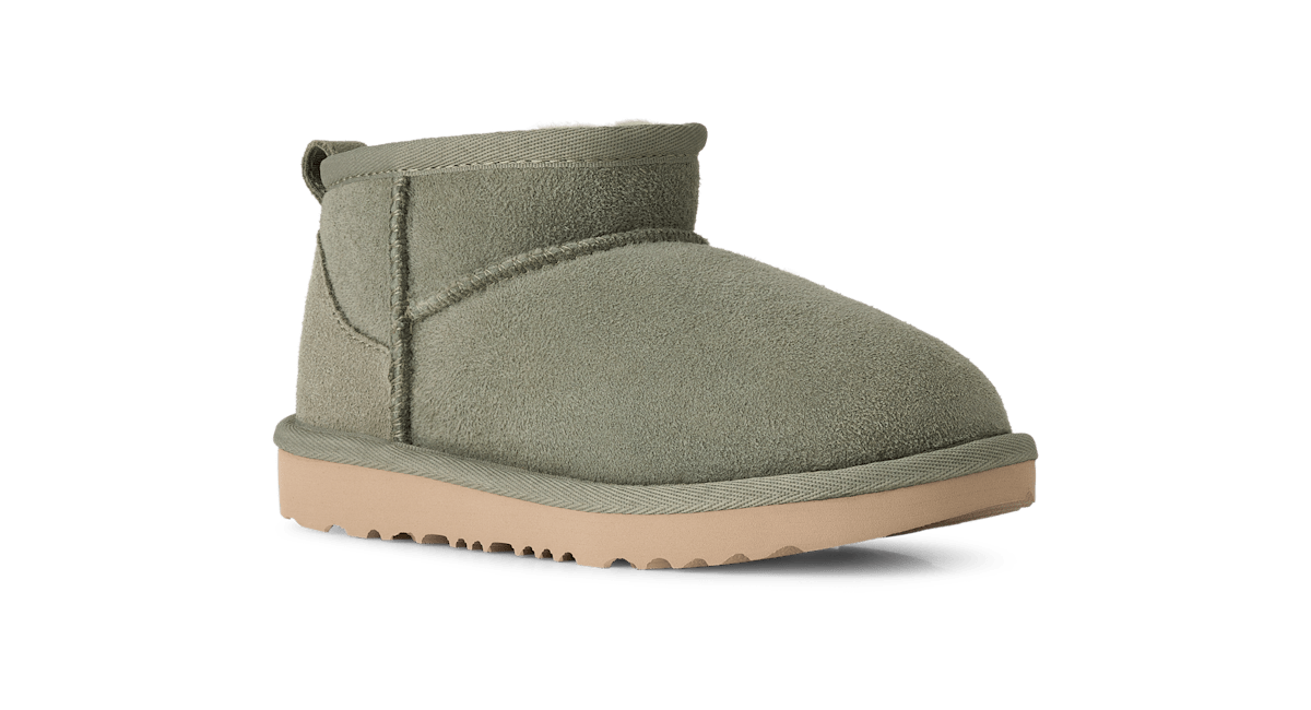 UGG® Classic Ultra Mini 'Shaded Clover' 1130750K-SDC