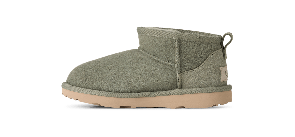 UGG® Classic Ultra Mini 'Shaded Clover' 1130750K-SDC