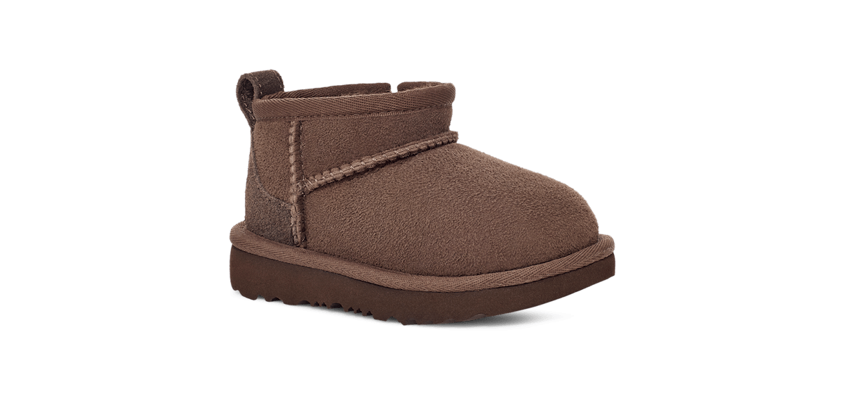UGG® Classic Ultra Mini 'Burnt Cedar' 1130750T-BCDR