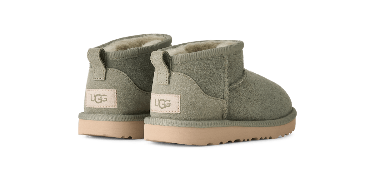 UGG® Classic Ultra Mini 'Shaded Clover' 1130750K-SDC