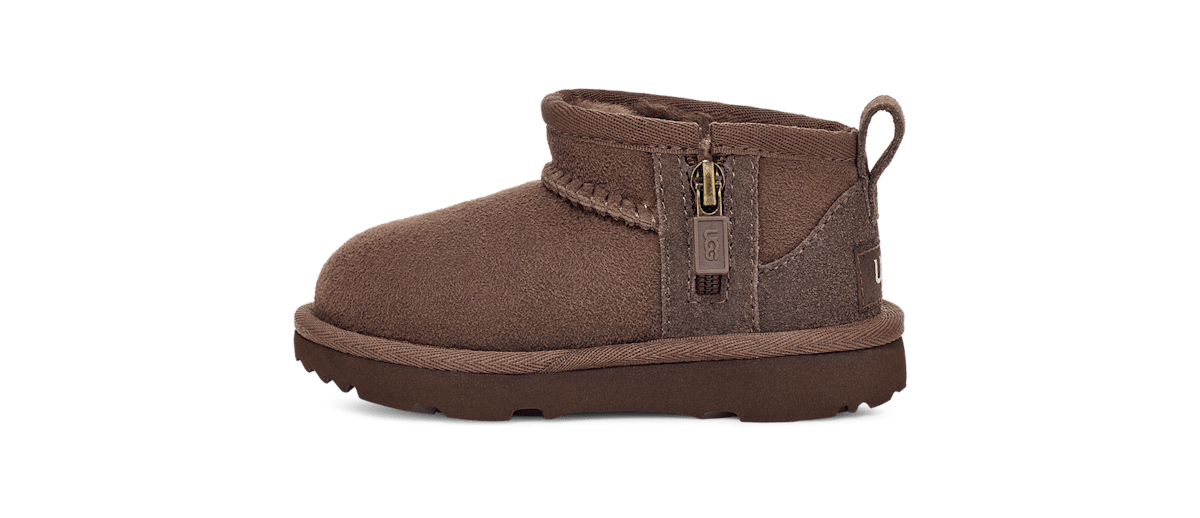 UGG® Classic Ultra Mini 'Burnt Cedar' 1130750T-BCDR