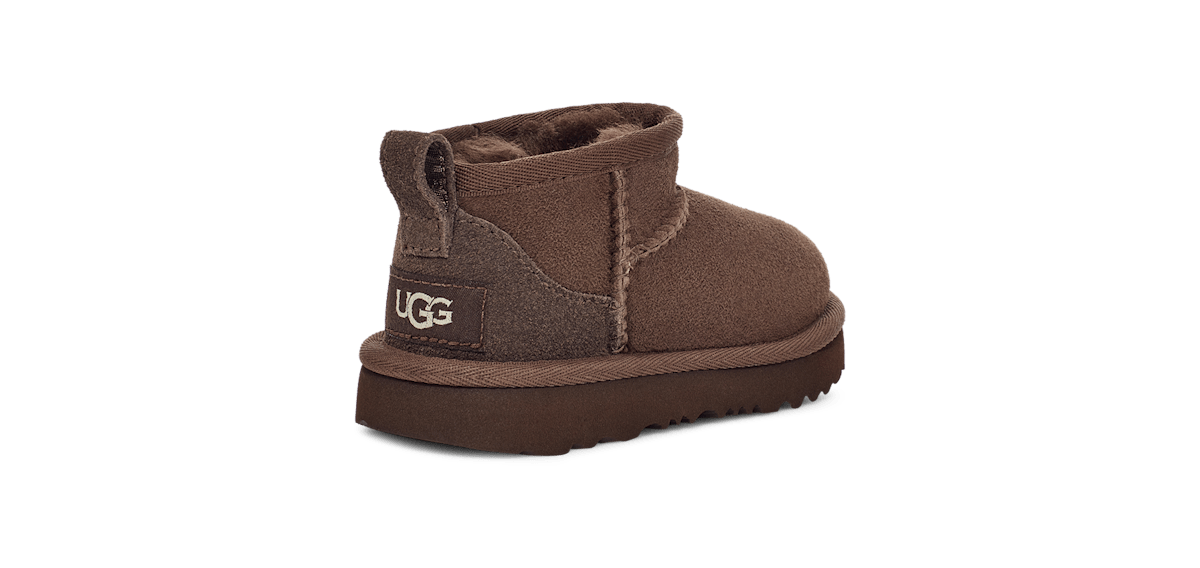 UGG® Classic Ultra Mini 'Burnt Cedar' 1130750T-BCDR