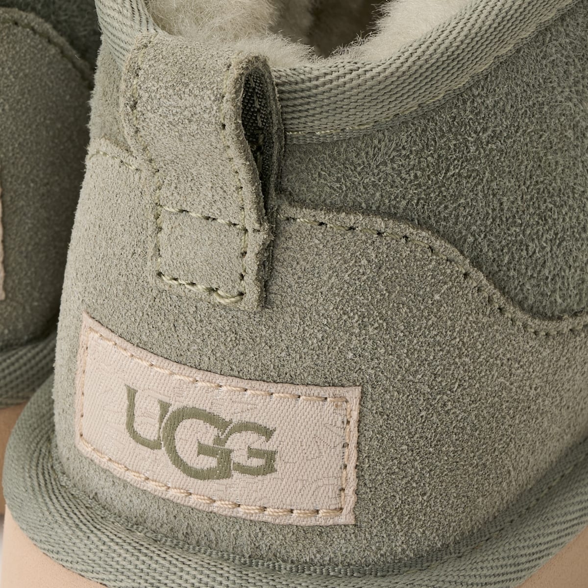 UGG® Classic Ultra Mini 'Shaded Clover' 1130750K-SDC