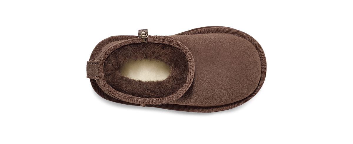 UGG® Classic Ultra Mini 'Burnt Cedar' 1130750T-BCDR