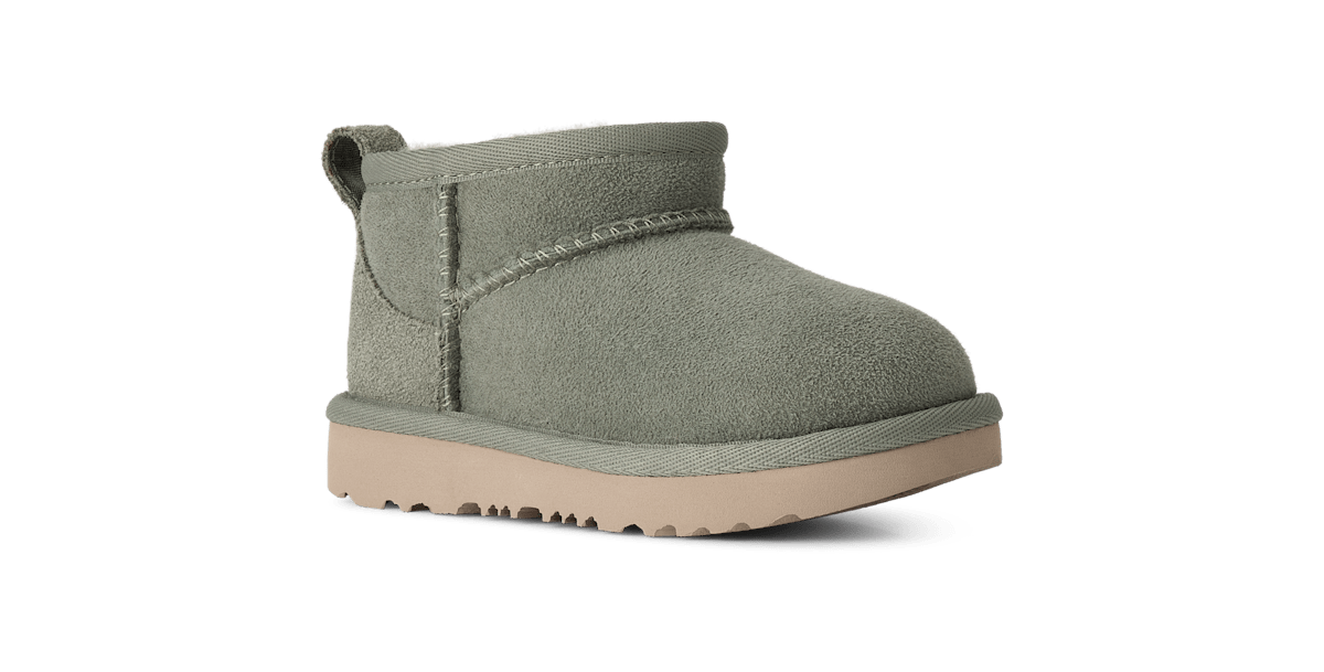 UGG® Classic Ultra Mini 'Shaded Clover' 1130750T-SDC
