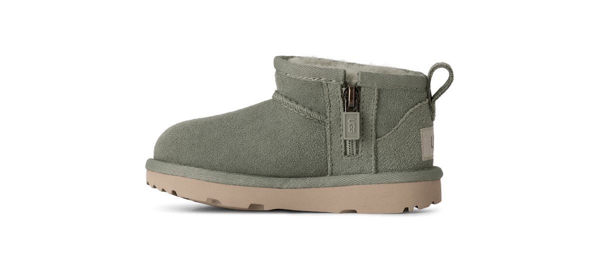 UGG® Classic Ultra Mini 'Shaded Clover' 1130750T-SDC