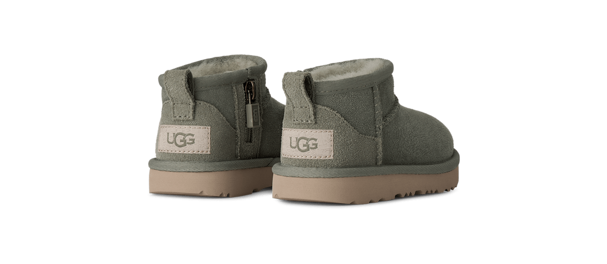 UGG® Classic Ultra Mini 'Shaded Clover' 1130750T-SDC