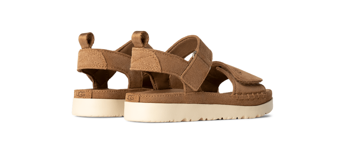 UGG Goldenstar Sandal Kids Brown 1136539K-CHE
