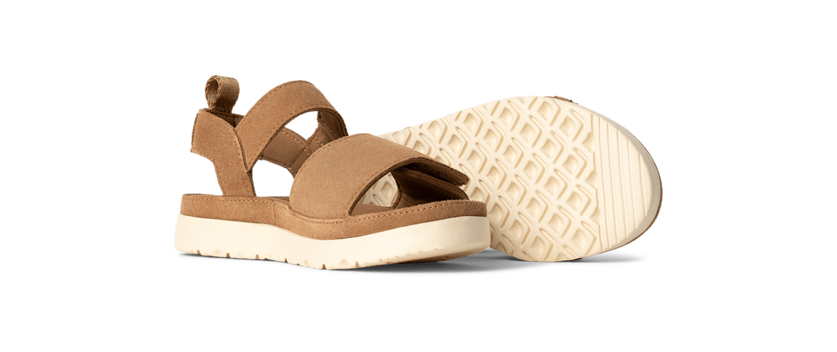 UGG Goldenstar Sandal Kids Brown 1136539K-CHE