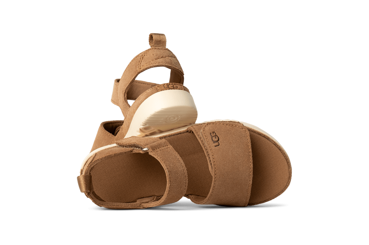 UGG Goldenstar Sandal Kids Brown 1136539K-CHE