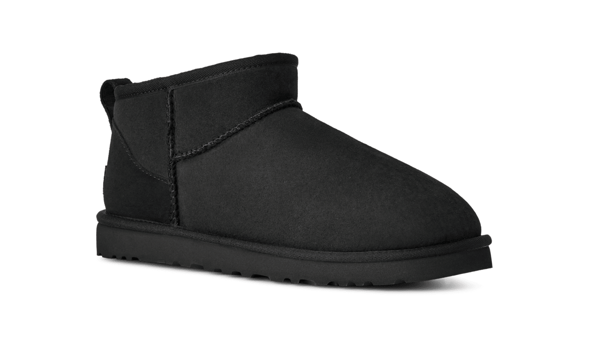 UGG M Classic Ultra Mini Black 1137391-BLK