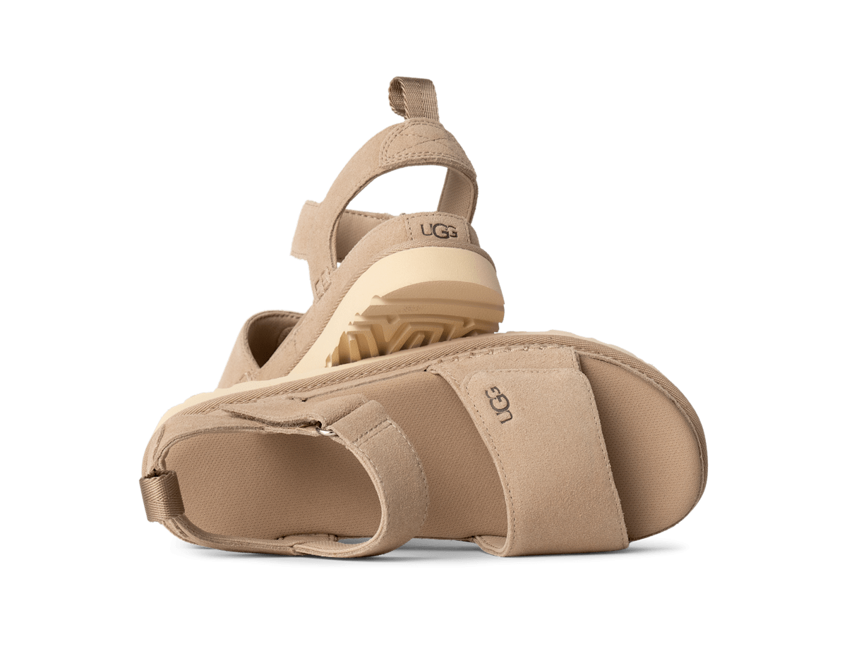 UGG® Goldenstar Sandal Women Tan 1136783-SAN
