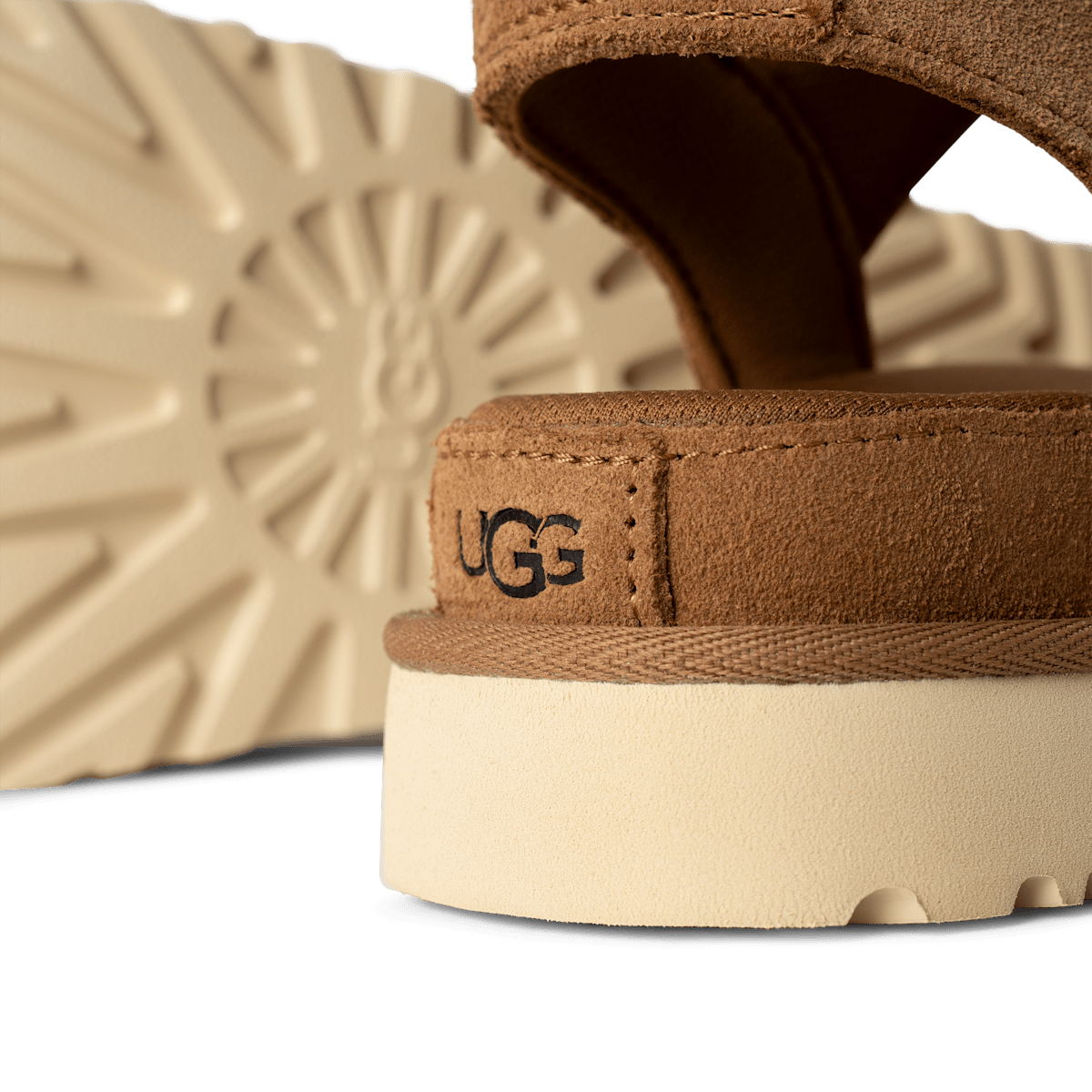 UGG Goldenstar Sandal Women 1136783-CHE