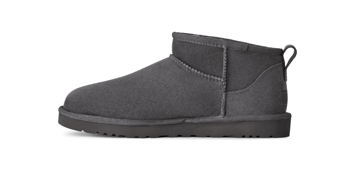 UGG® Classic Ultra Mini Men Grey 1137391-DGRY