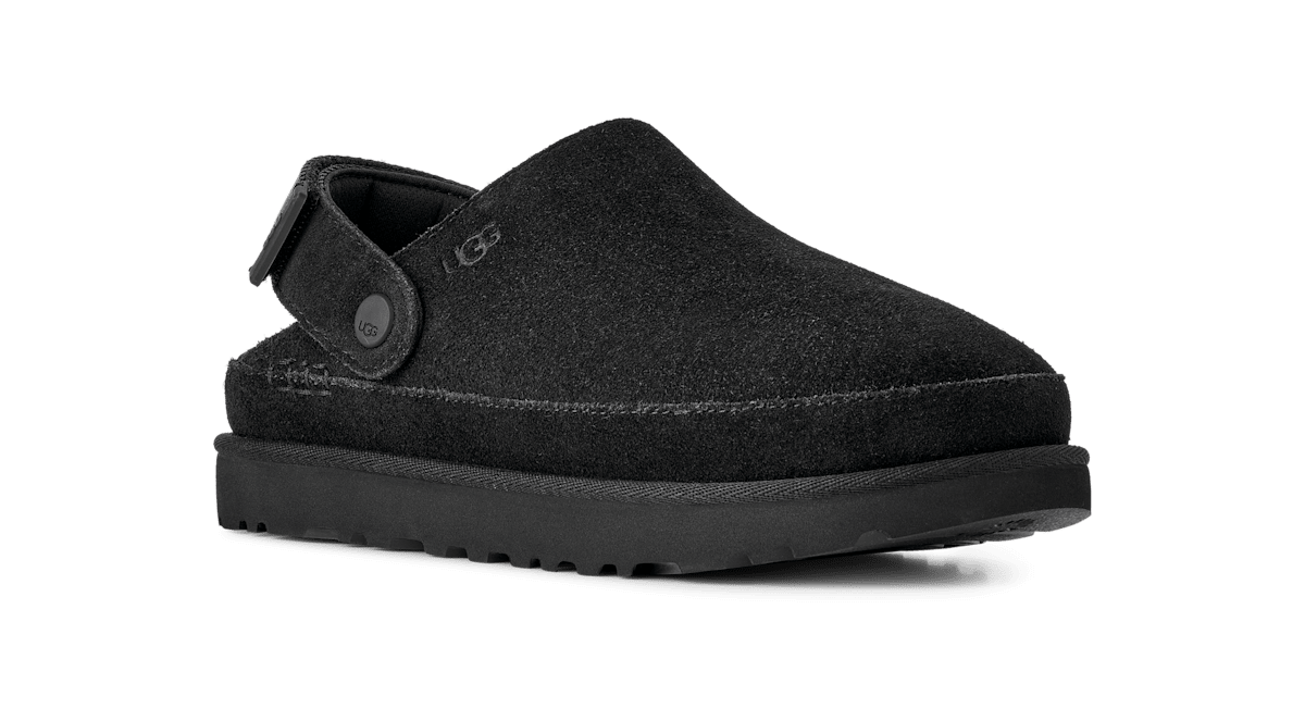 UGG Goldenstar Clog Women Black 1138252-BLK
