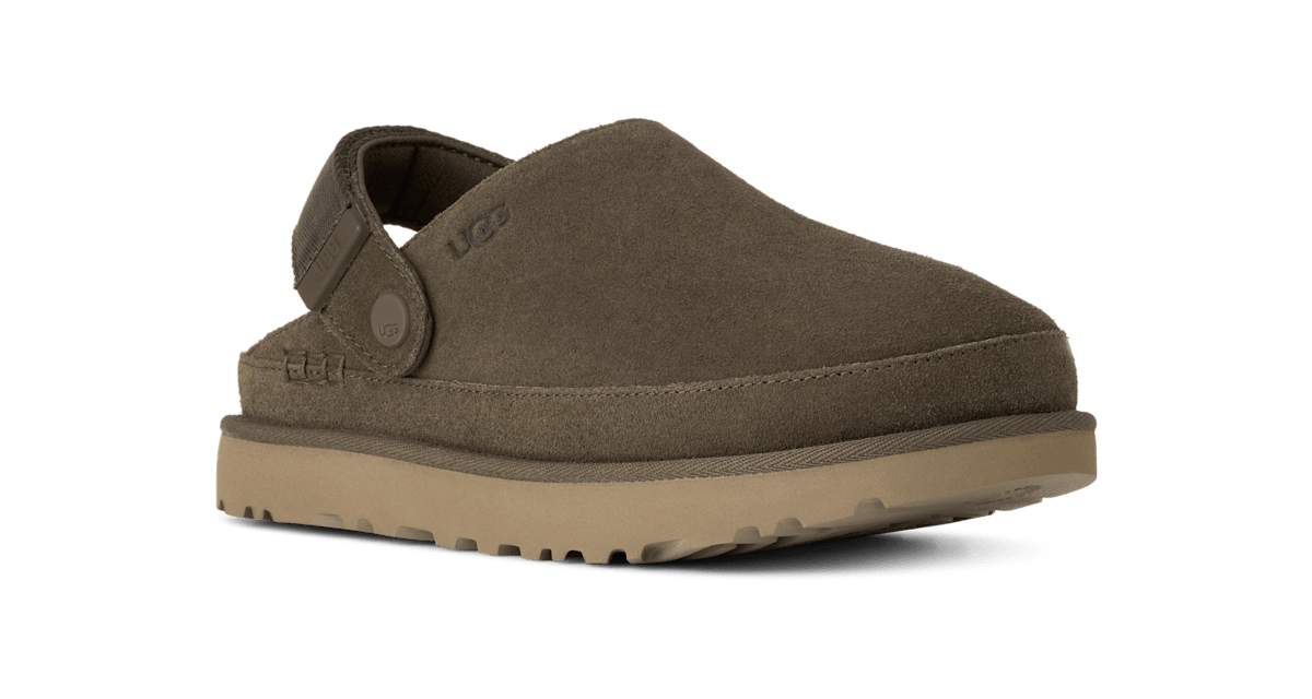 UGG® Goldenstar Clog Women Dense Smoke 1138252-DNSS