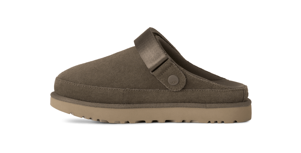 UGG® Goldenstar Clog Women Dense Smoke 1138252-DNSS