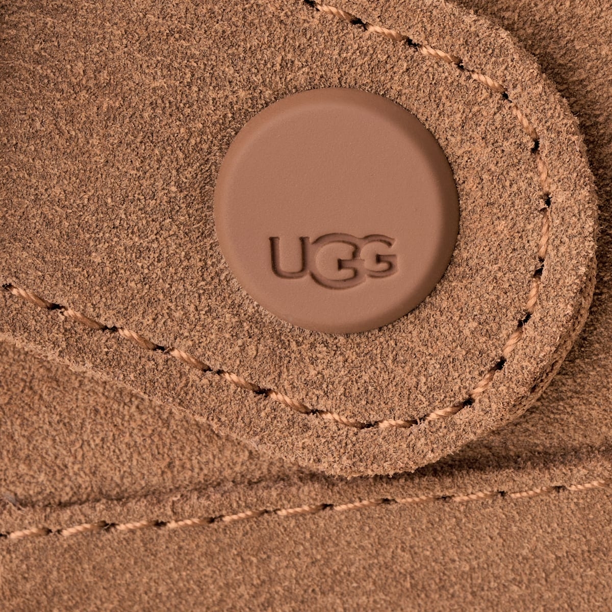UGG Goldenstar Clog Women Brown 1138252-CHE