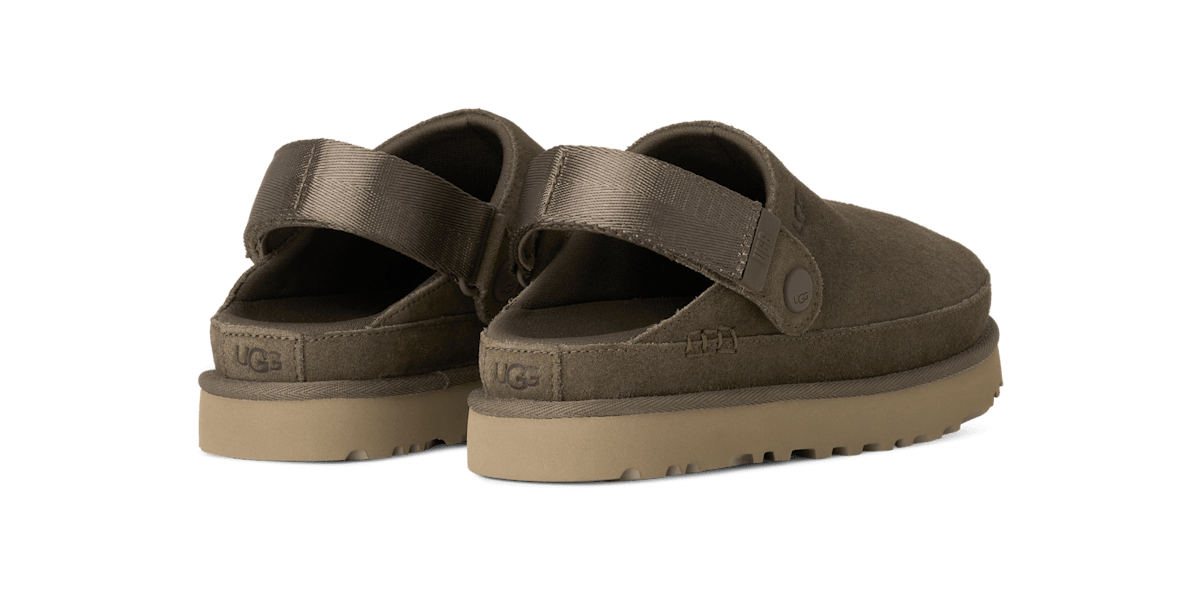 UGG® Goldenstar Clog Women Dense Smoke 1138252-DNSS