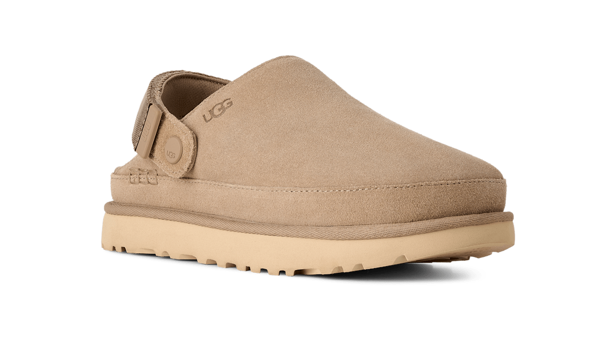 UGG® Goldenstar Clog Women Tan 1138252-SAN