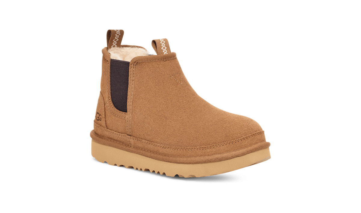 UGG Neumel Chelsea Boot Brown 1143706K-CHE