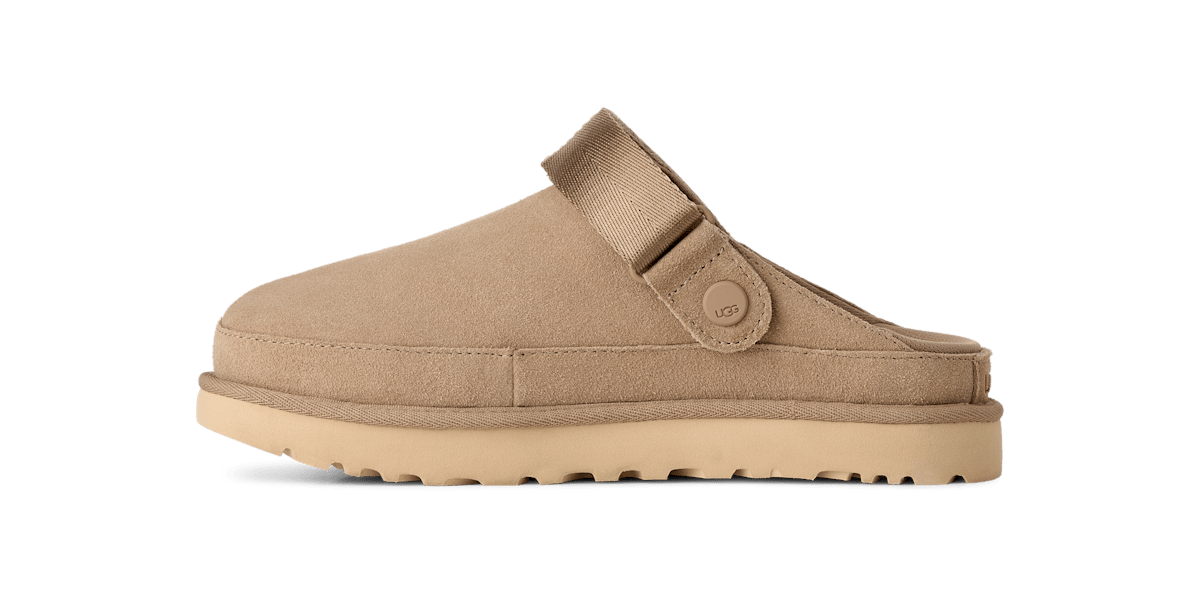 UGG® Goldenstar Clog Women Tan 1138252-SAN