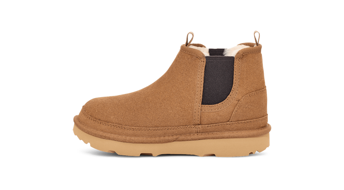 UGG Neumel Chelsea Boot Brown 1143706K-CHE