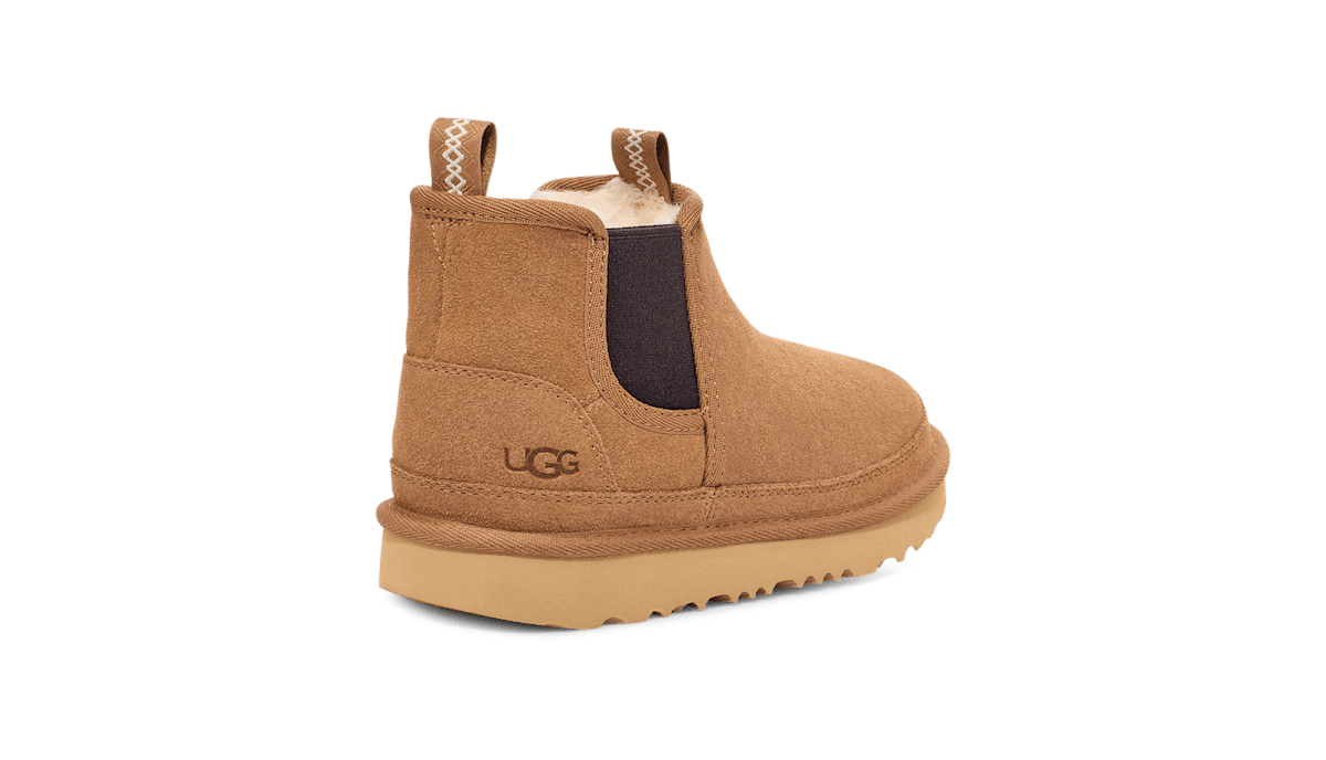 UGG Neumel Chelsea Boot Brown 1143706K-CHE
