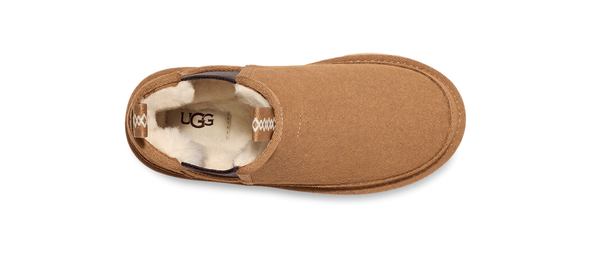 UGG Neumel Chelsea Boot Brown 1143706K-CHE